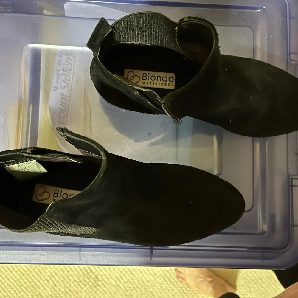 Samara waterproof booties - Picture 3 of 4